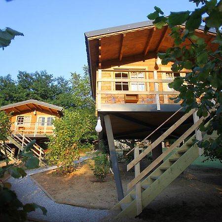 Ecolodge Langhe Cherasco Exterior foto